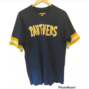 Vintage Panthers Sports Jersey Shirt Top